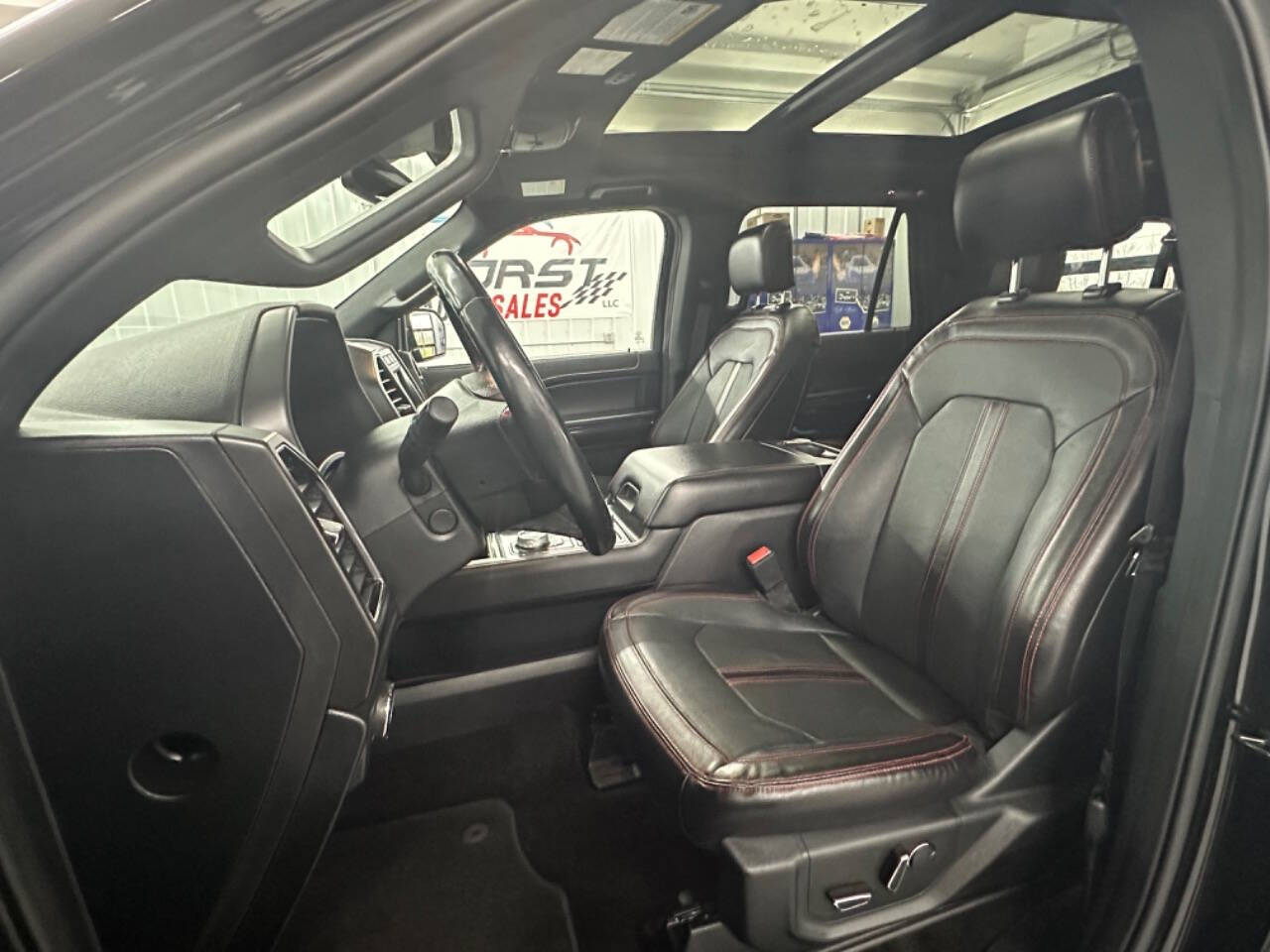 2019 Ford Expedition MAX for sale at Forst Auto Sales LLC in Marshfield, WI