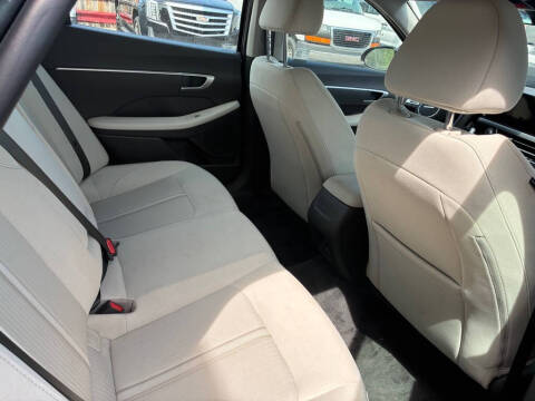 2025 Hyundai Sonata
