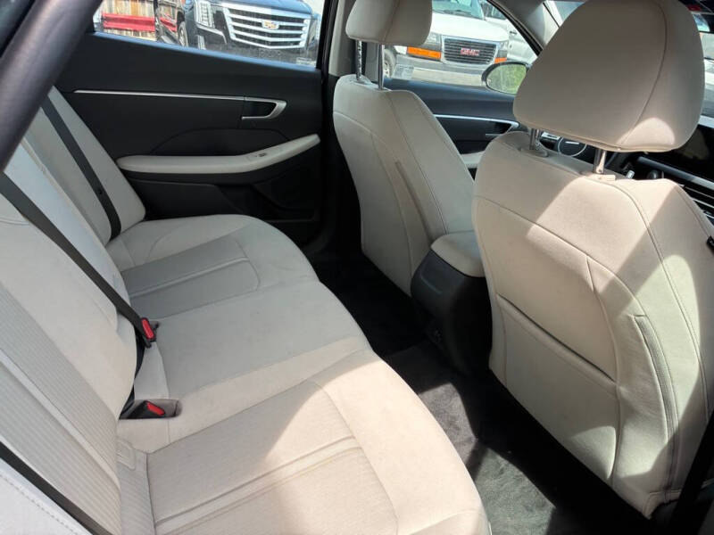 2025 Hyundai Sonata