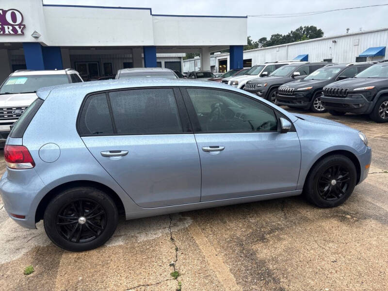 2011 Volkswagen Golf 2.5L