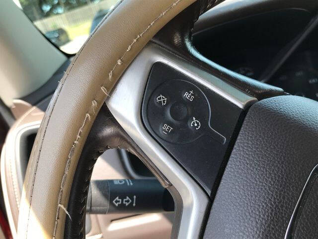 2016 GMC Canyon