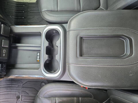 2022 GMC Sierra 3500HD