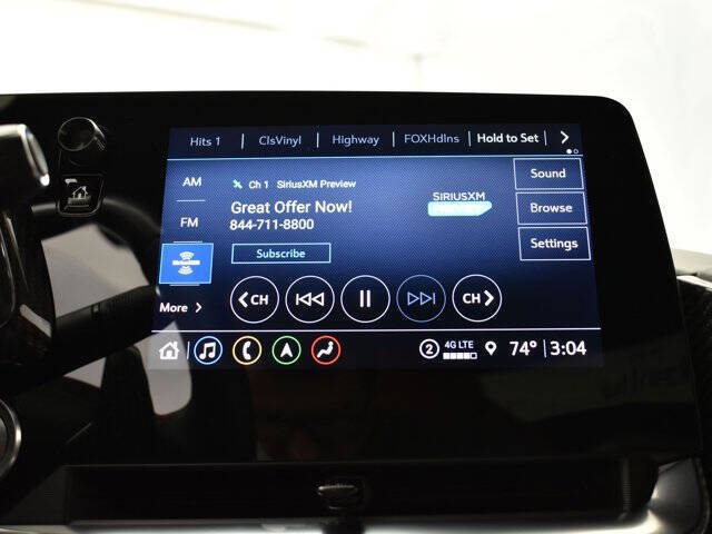 2023 Chevrolet Corvette Z06