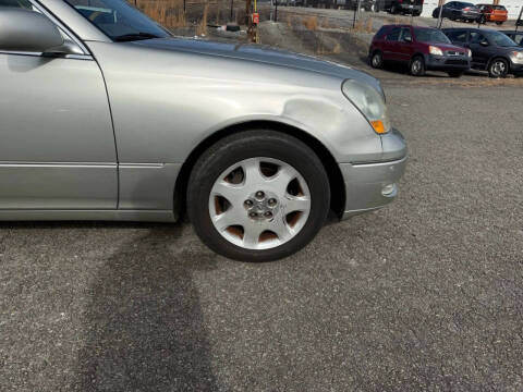 2003 Lexus LS 430