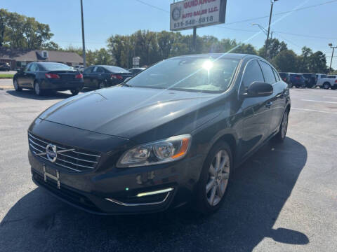 2016 Volvo S60 T5 Drive-E Premier