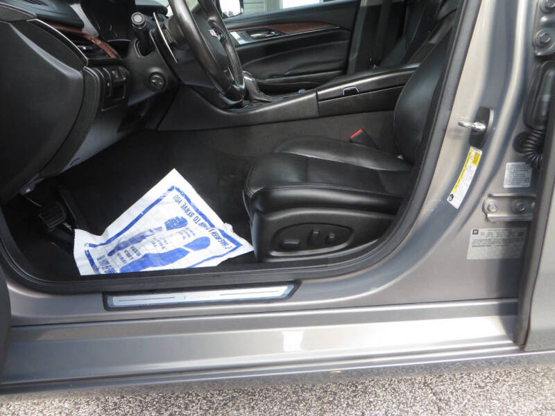 2017 Cadillac CTS 2.0T Luxury