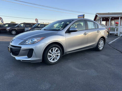 2013 Mazda MAZDA3 i Sport