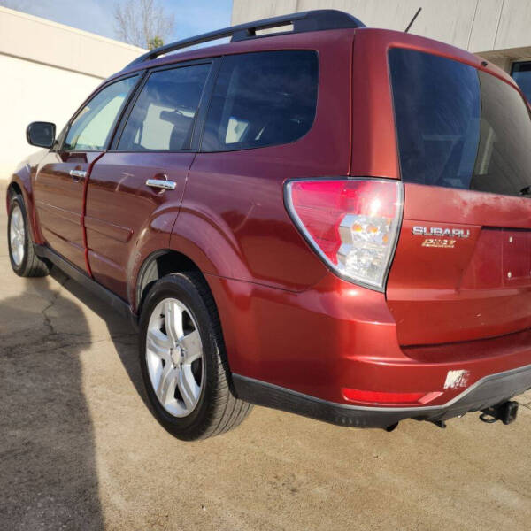2009 Subaru Forester 2.5 X Premium