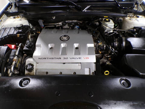 2003 Cadillac DeVille