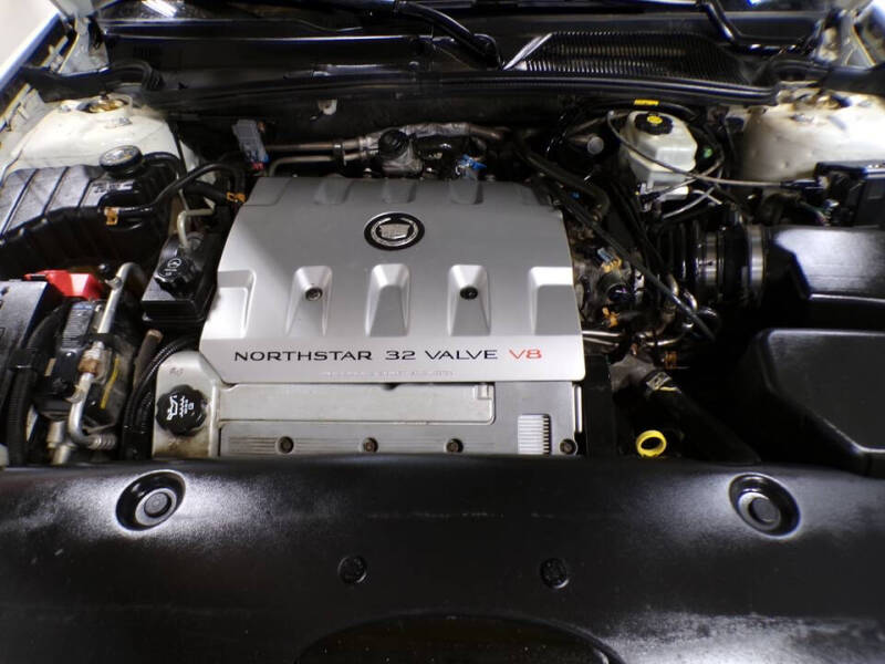 2003 Cadillac DeVille