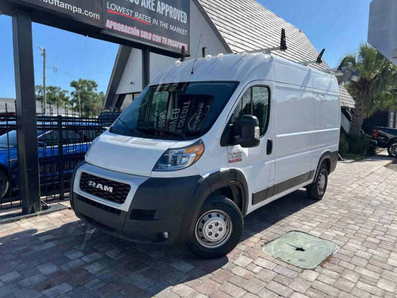 2021 RAM ProMaster Cargo Van Base's photo