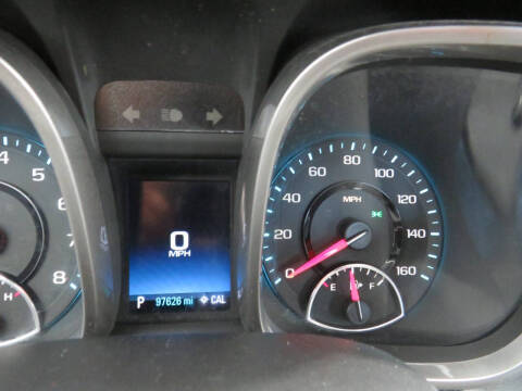 2014 Chevrolet Malibu LS