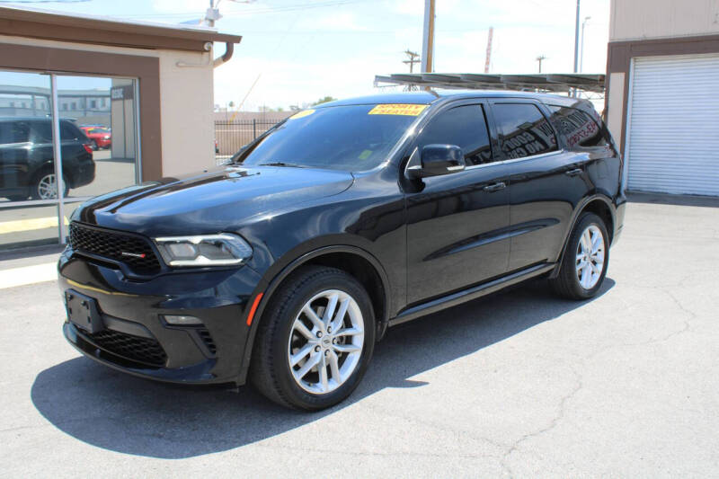 2021 Dodge Durango