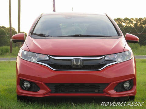 2019 Honda Fit EX