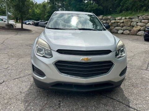 2016 Chevrolet Equinox LS