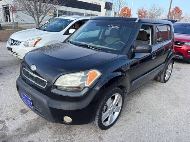 2010 Kia Soul Exclaim's photo
