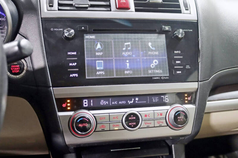 2015 Subaru Legacy 2.5i Limited