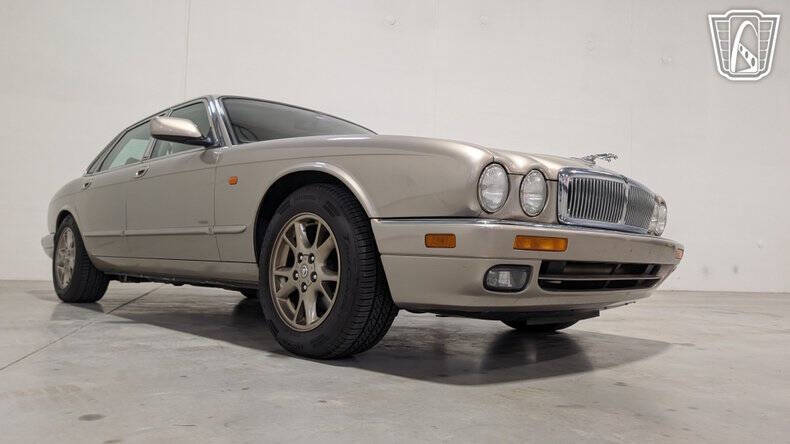 1996 Jaguar XJ