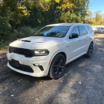 2021 Dodge Durango R/T