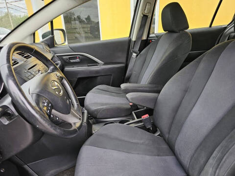 2013 Mazda MAZDA5 Touring