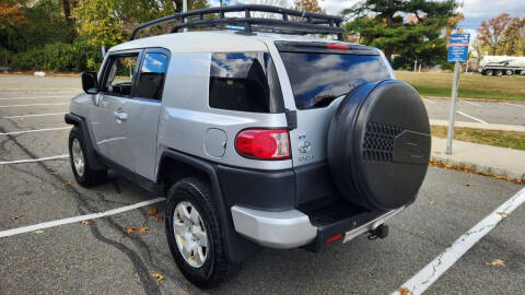 2007 Toyota FJ Cruiser