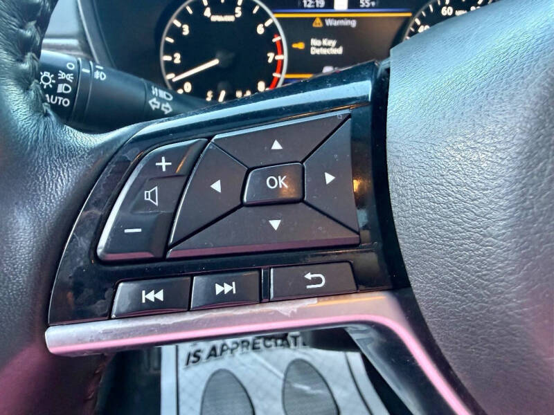 2020 Nissan Altima 2.5 SL