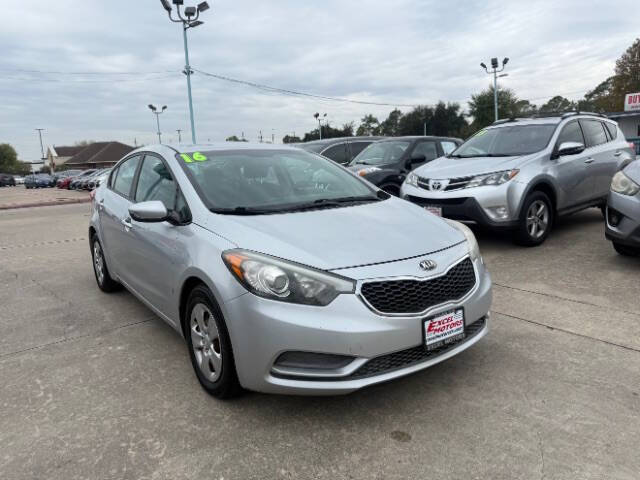 2016 Kia Forte