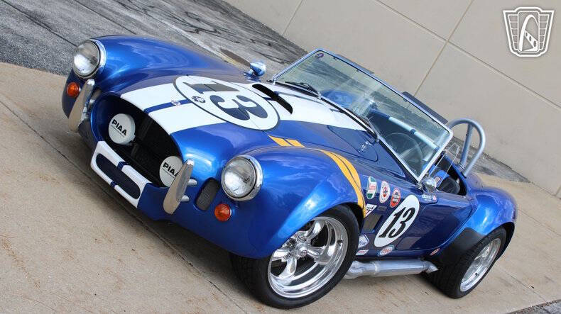 1966 Shelby Cobra