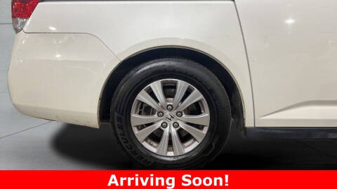 2017 Honda Odyssey EX-L