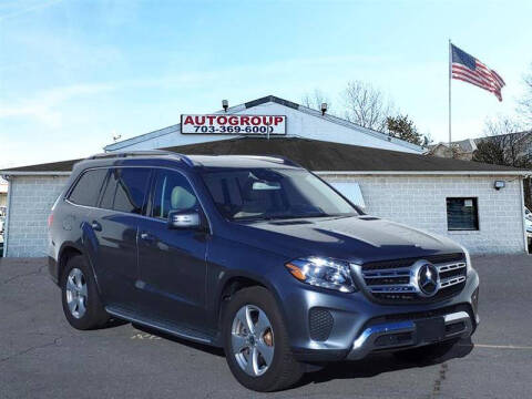 2017 Mercedes-Benz GLS for sale at AUTOGROUP INC in Manassas VA