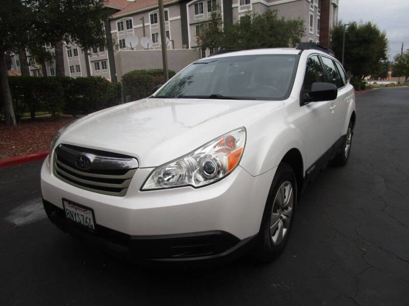 2012 Subaru Outback for sale at PRESTIGE AUTO SALES GROUP INC in Stevenson Ranch CA
