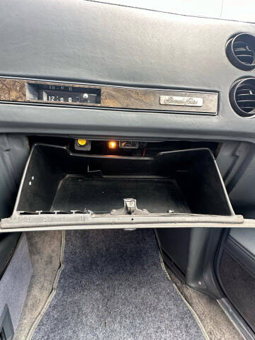 1986 Pontiac Grand Prix Aero