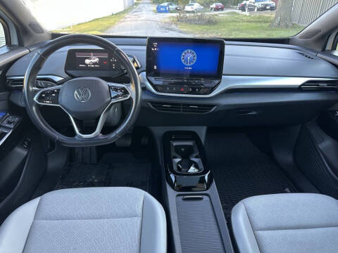 2021 Volkswagen ID.4 Pro S