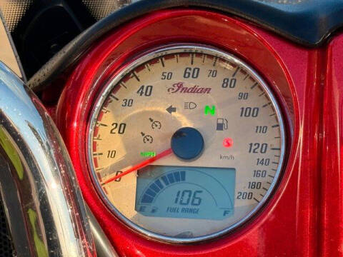 2019 Indian Roadmaster