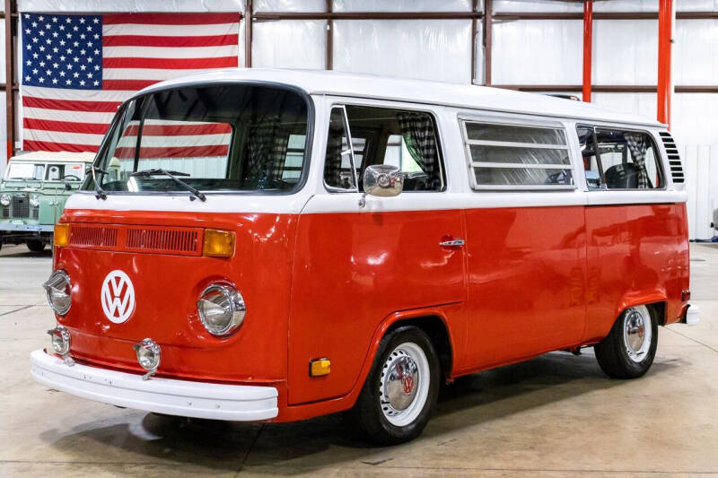 1976 Volkswagen Bus