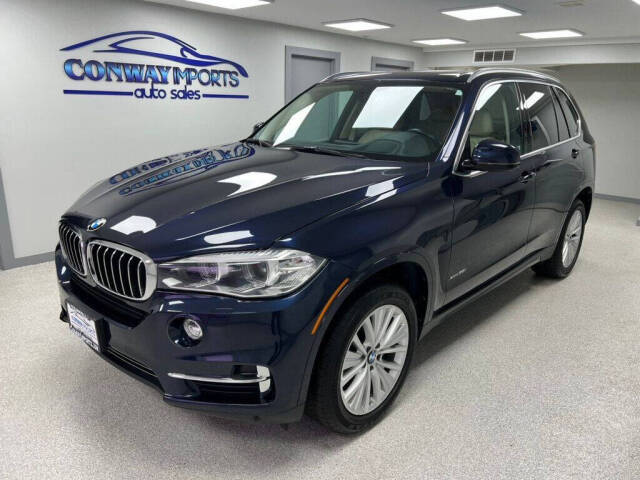 2016 BMW X5 for sale at Conway Imports in   Streamwood, IL