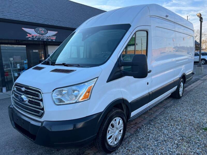 2015 Ford Transit Cargo for sale at Xtreme Motors Inc. in Indianapolis IN