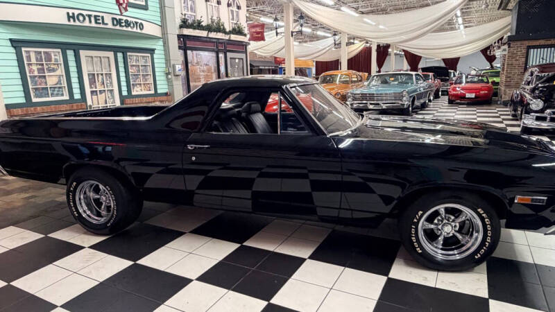 1968 Chevrolet El Camino