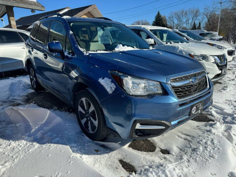 2017 Subaru Forester for sale at Atlas Auto in Grand Forks ND