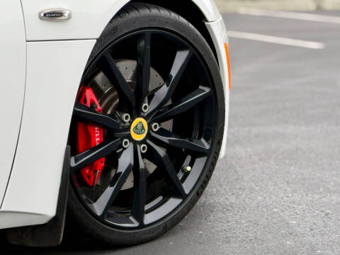 2012 Lotus Evora S 2+2