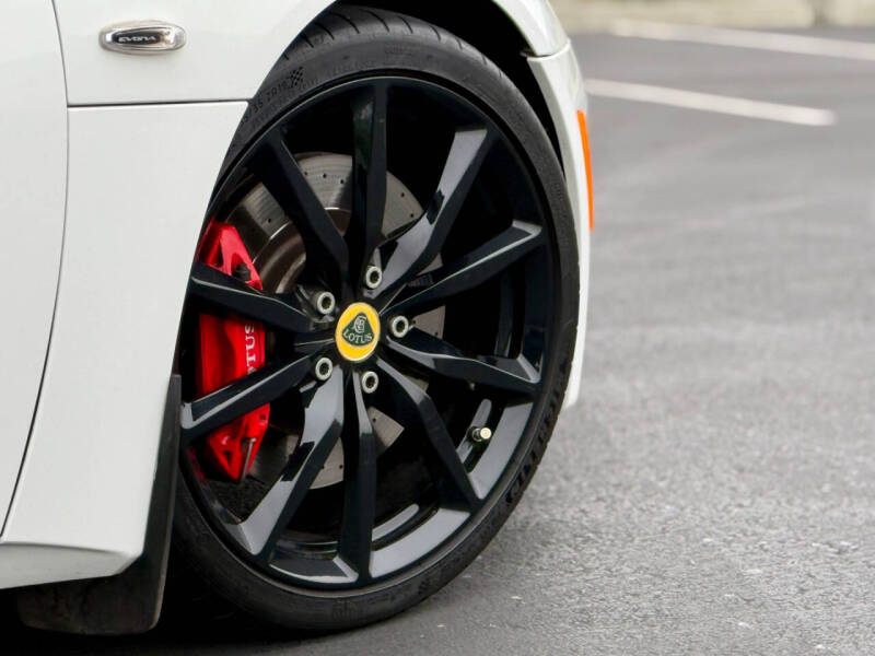 2012 Lotus Evora S 2+2