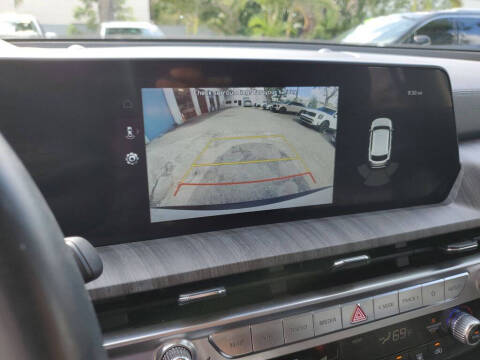 2024 Kia Telluride EX