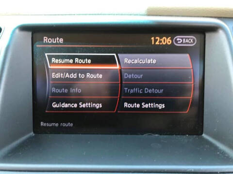 2013 Nissan Murano SL