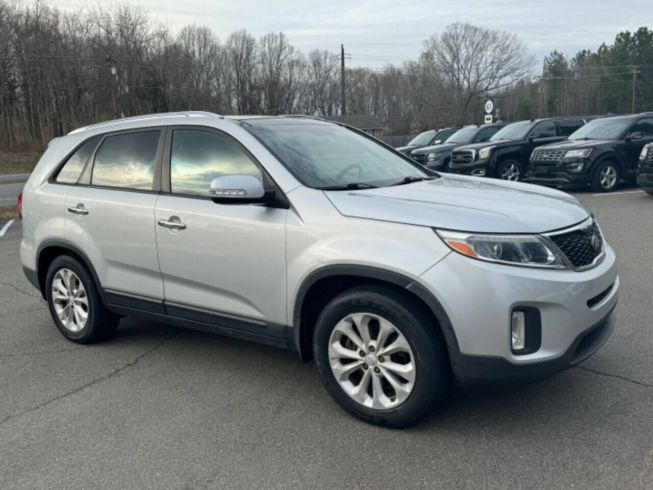 2014 Kia Sorento for sale at Pro Auto Gallery in King George, VA