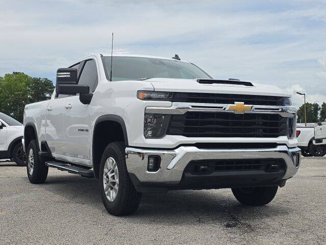 2024 Chevrolet Silverado 2500HD