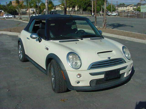 2006 MINI Cooper S