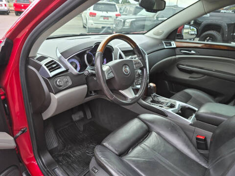 2011 Cadillac SRX Performance Collection