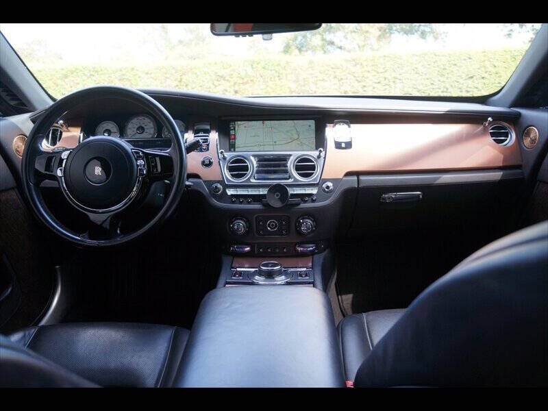 2016 Rolls-Royce Wraith