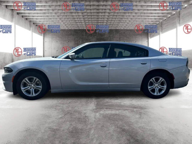 2021 Dodge Charger SXT