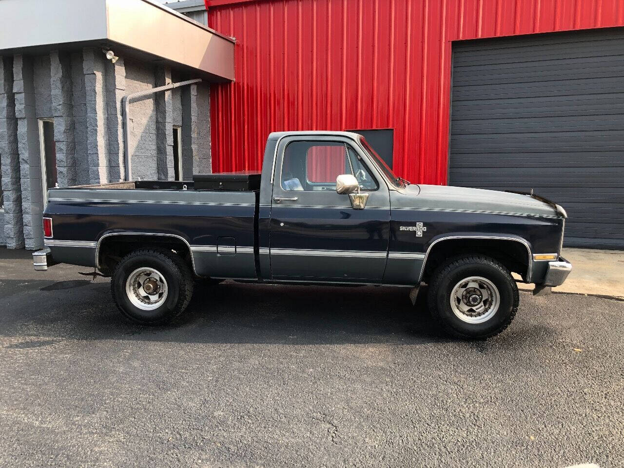 used 1987 chevrolet silverado 1500 for sale carsforsale com used 1987 chevrolet silverado 1500 for